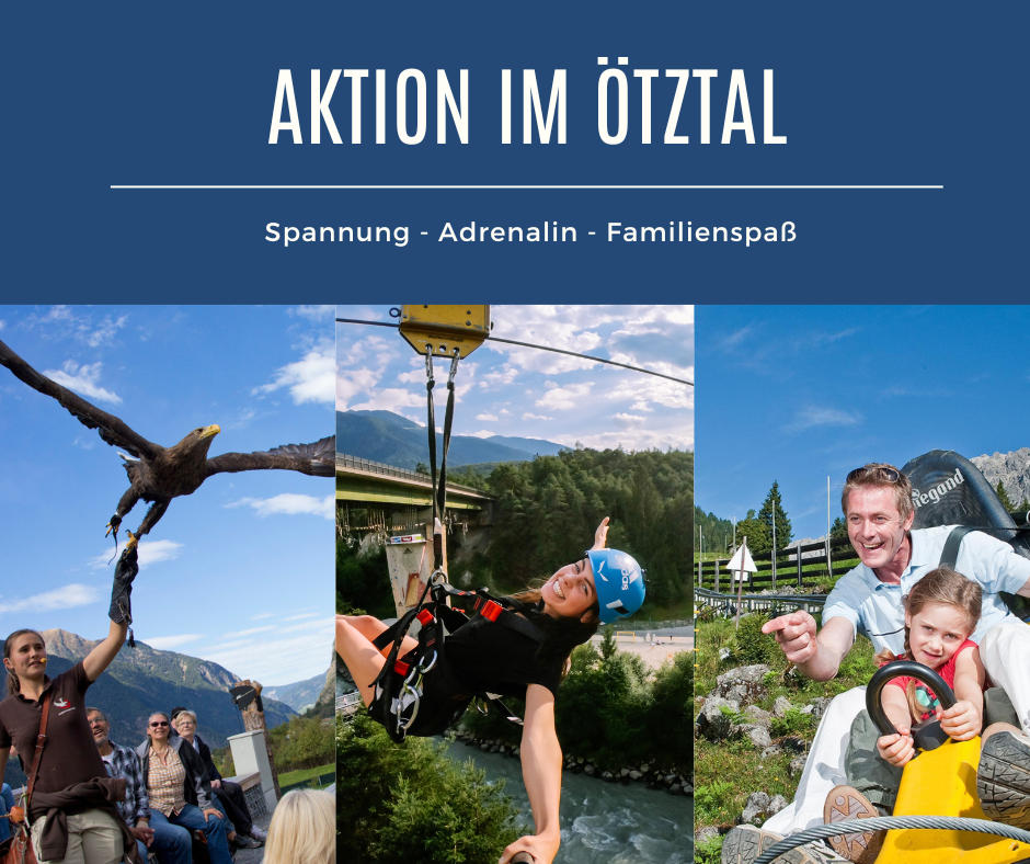 Aktion im Ötztal 