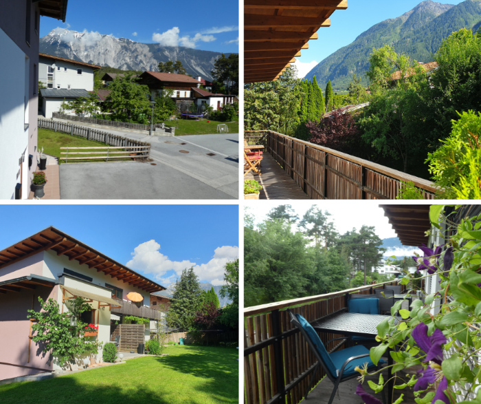 Haus in Sautens Fewo Zum Glück Ötztal Tirol
