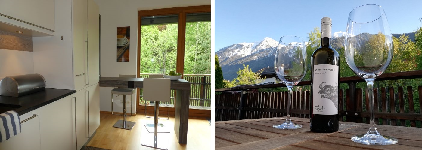 Bar Balkon Zum Glueck