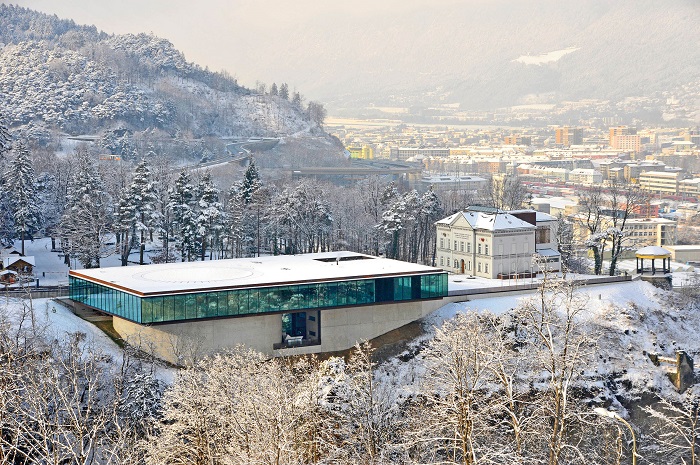 Kaiserjägermuseum Bergisl Innsbruck Kaiserjägermuseum