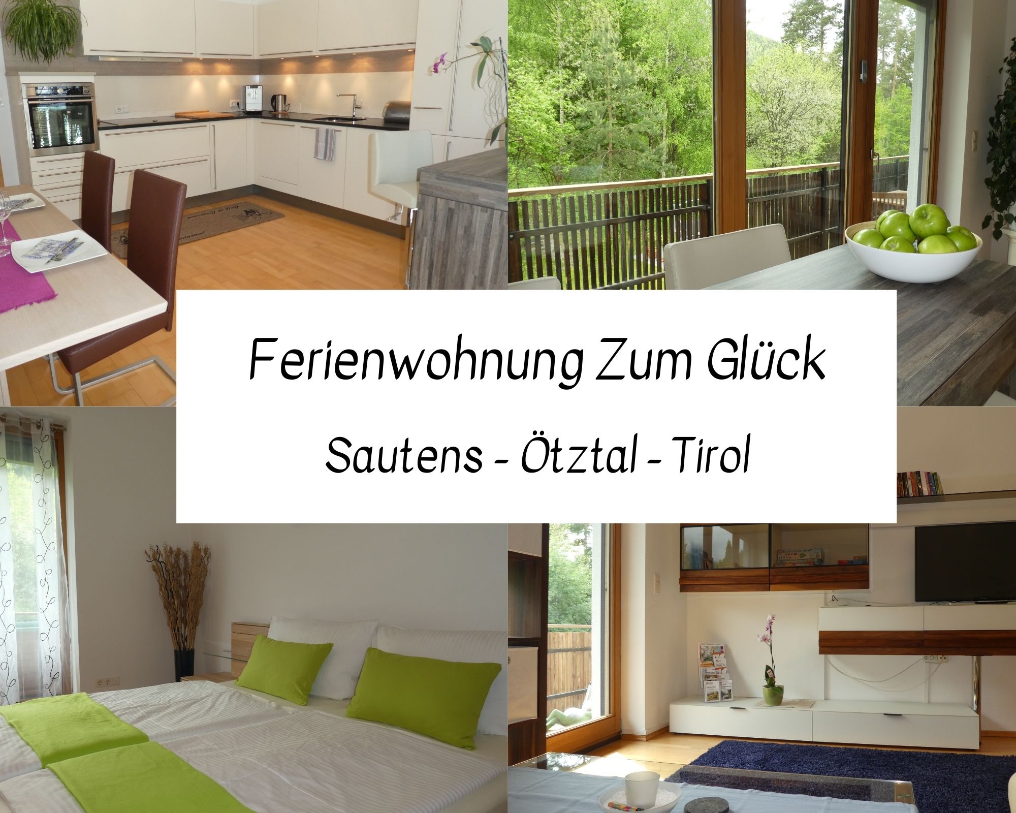 Fewo Zum Glück Sautens