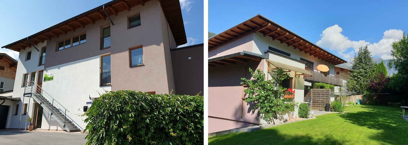 Haus Zum Glueck