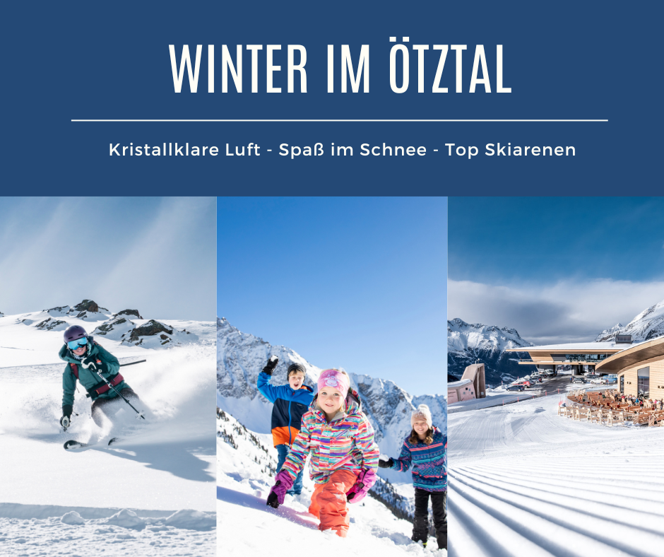 Winter Urlaub in Tirol 