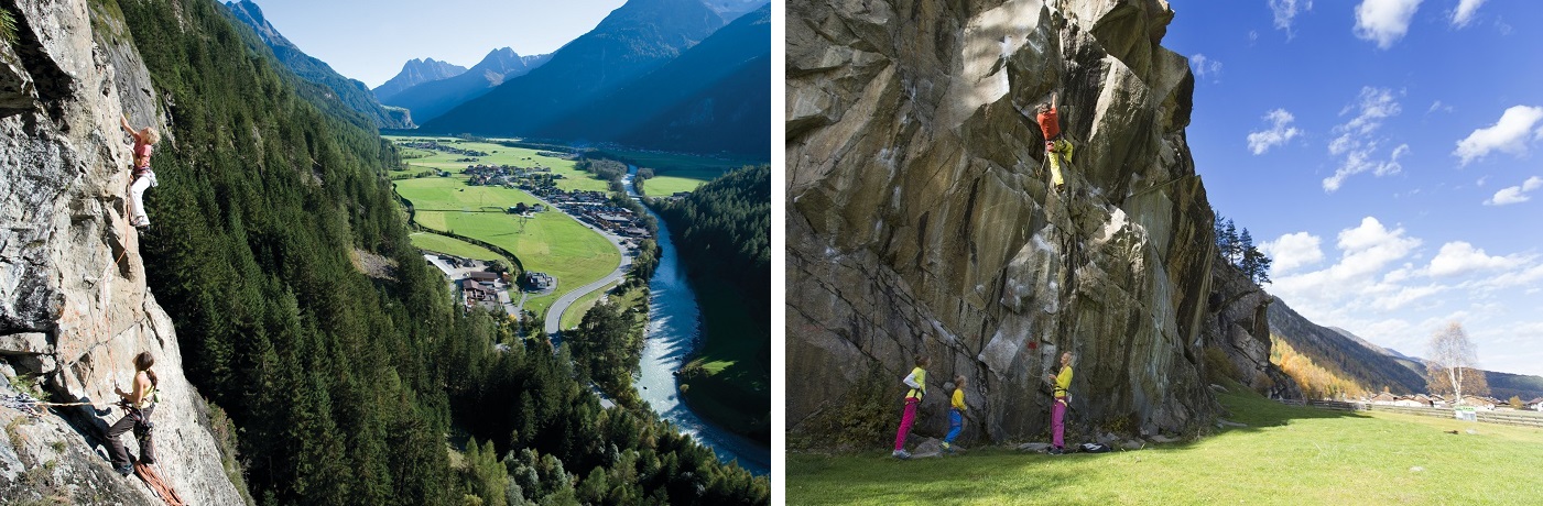 klettern oetztal tirol