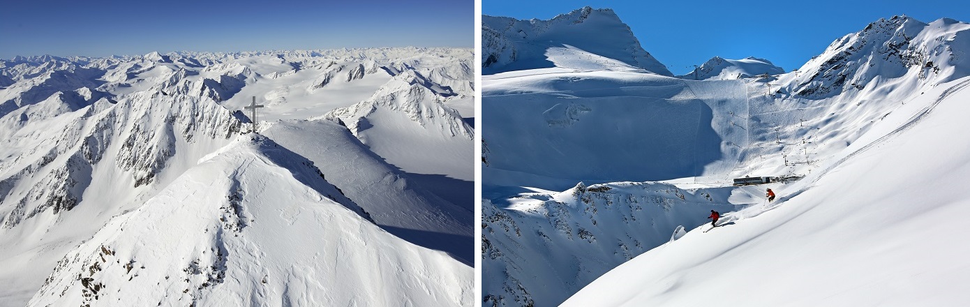 oetztal tirol skiarena fewo zum glueck