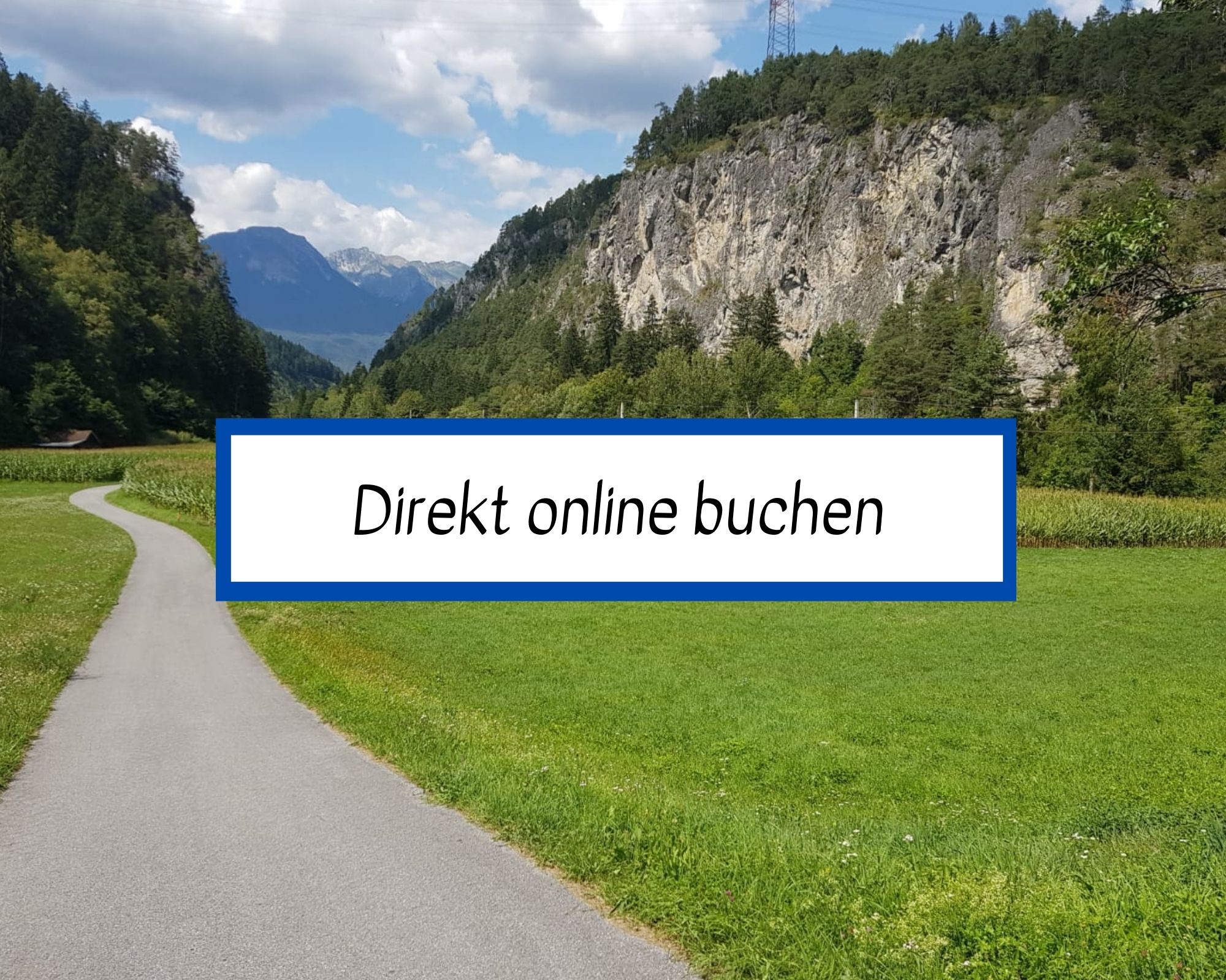 online buchen Fewo Zum Glück