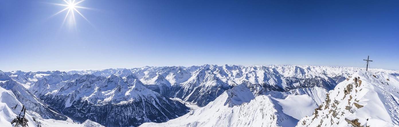 winterpanorama oetztal tirol fewo zum glueck